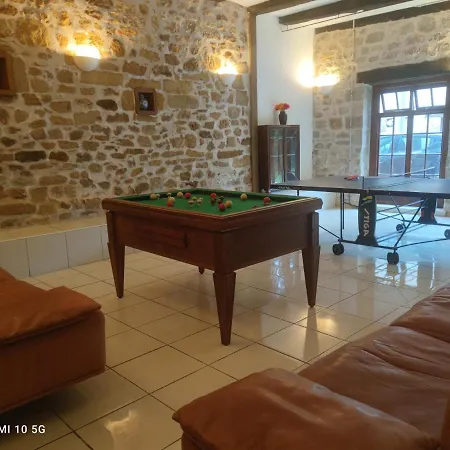 Les Colombages Bis Pazayac