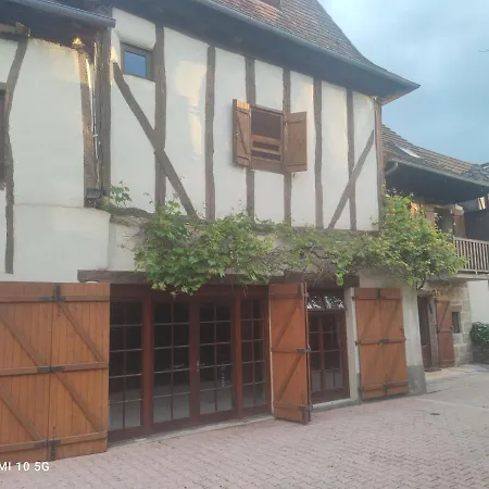 Διαμέρισμα Les Colombages Bis Pazayac