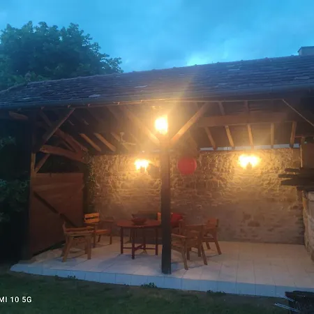 Les Colombages Bis * Pazayac