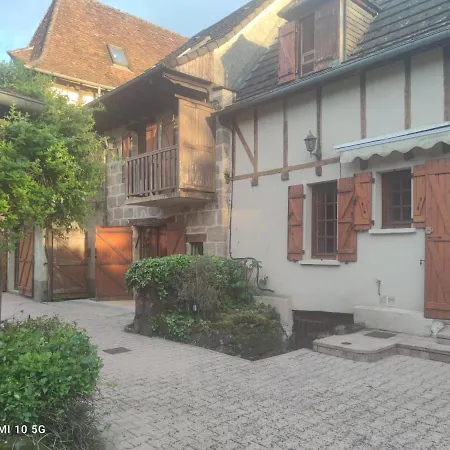 Les Colombages Bis * Pazayac