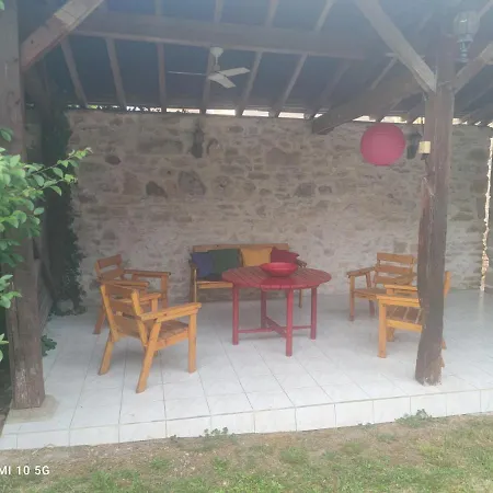 Les Colombages Bis * Pazayac