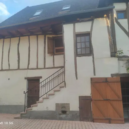 Les Colombages Bis * Pazayac