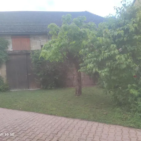 Les Colombages Bis Διαμέρισμα *