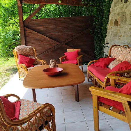 Les Colombages Bis 公寓 Pazayac
