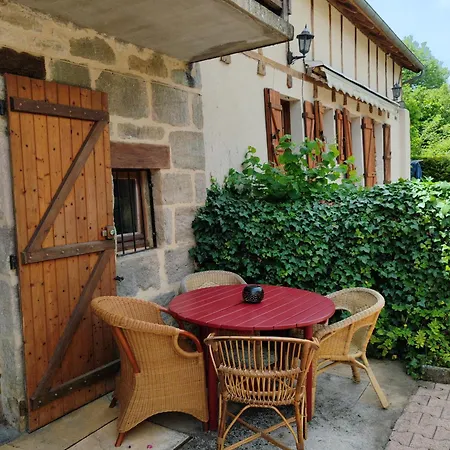 Les Colombages Bis Pazayac