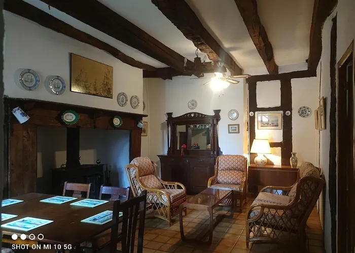 Les Colombages Bis Διαμέρισμα Pazayac