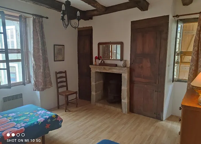 Les Colombages Bis Διαμέρισμα Pazayac