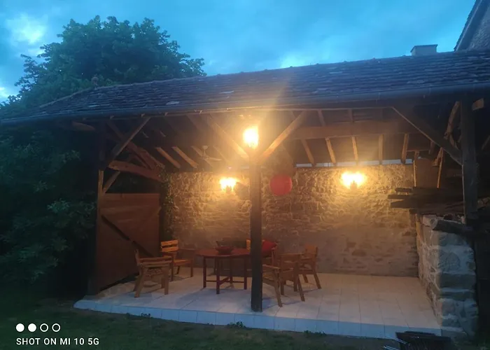 Les Colombages Bis * Pazayac