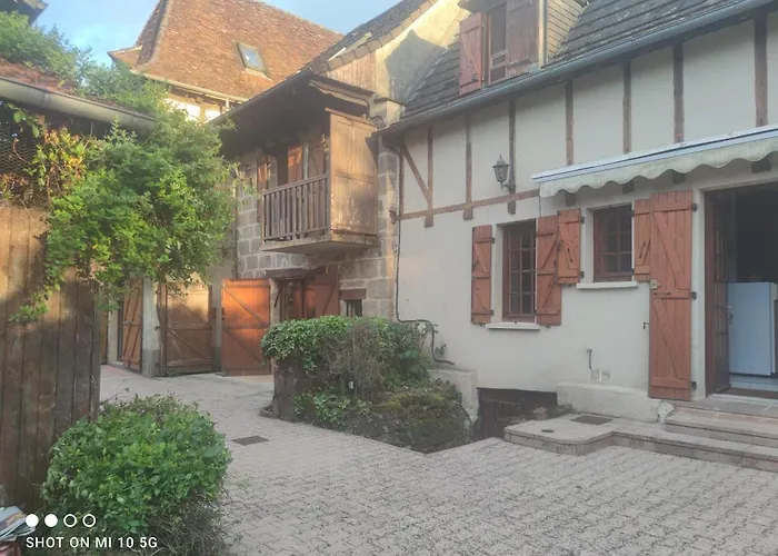 Les Colombages Bis * Pazayac