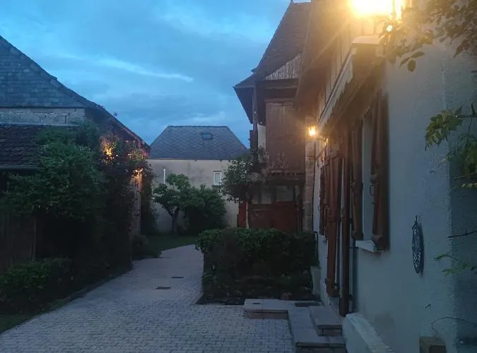 Les Colombages Bis Pazayac