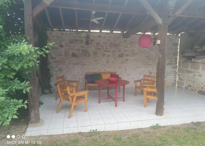 Les Colombages Bis * Pazayac