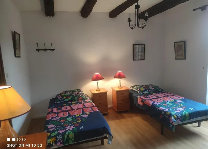 Διαμέρισμα Les Colombages Bis