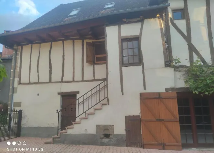 Les Colombages Bis * Pazayac