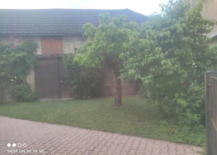 Les Colombages Bis Διαμέρισμα *